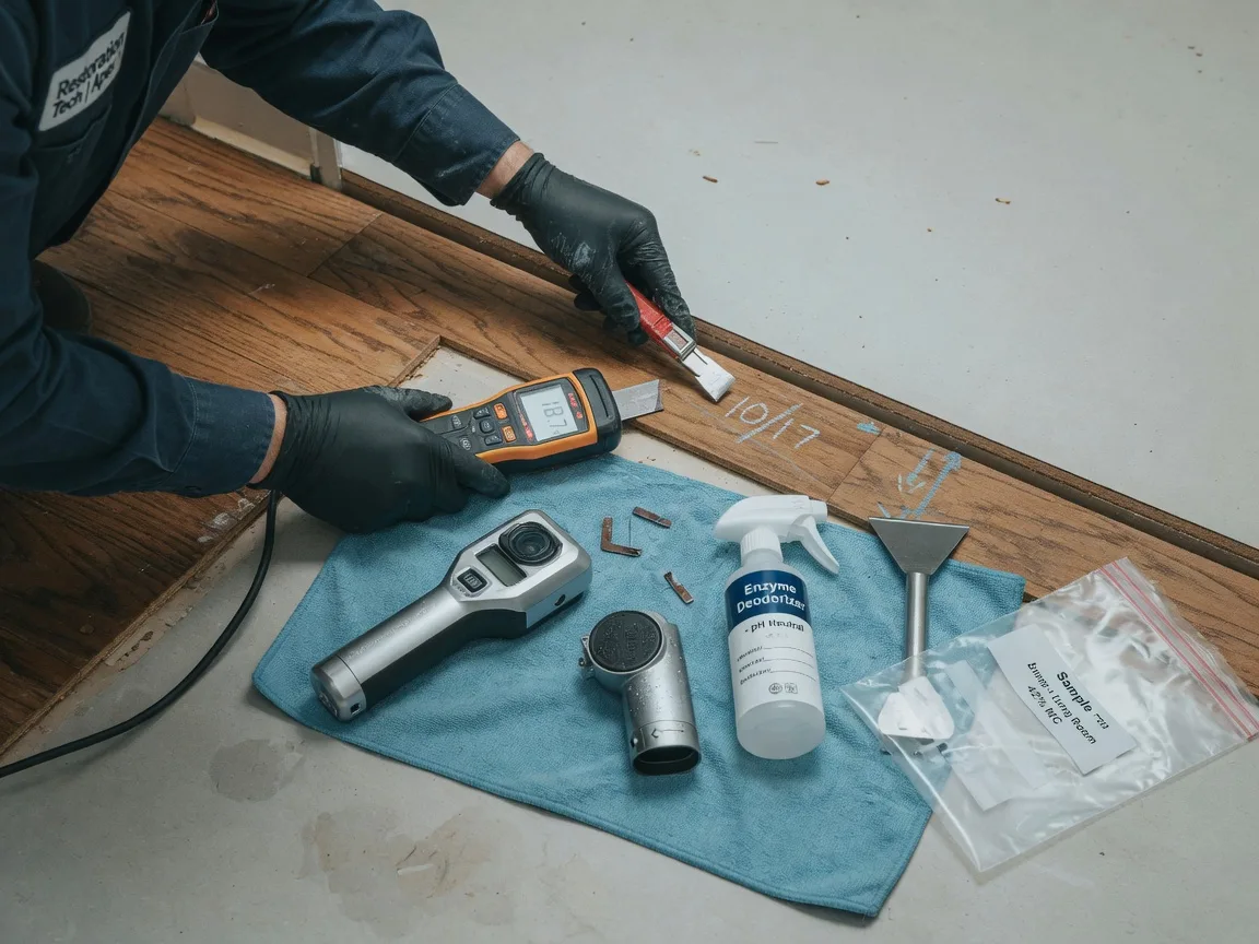 Why choose Water Damage Repair in Ora, IN